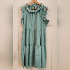 Valentina Naldi Dress Made in Italy